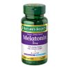 Natures Bounty Melatonin 5mg Dual Spectrum, 100% Drug Free Sleep Supplement, Quick Release and Extended Release, Promotes Relaxation and Sleep Health, 60 Bi-Layer Tablets view 1