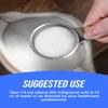 BulkSupplements.com L-Carnosine Powder - Carnosine Supplement, Carnosine 500mg - Amino Acid Supplement, Gluten Free, 500mg per Serving, 1kg (2.2 lbs) (Pack of 1) view 4