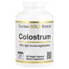 California Gold Nutrition Colostrum Concentrated Bovine Pre-Milk Supplement Featuring Immunoglobulins - Immune Support - Gluten Free, Non-GMO, No Antibiotics - 240 Veggie Capsules view 1