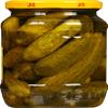 B&G Crunchy Kosher Dill Gherkins view 3
