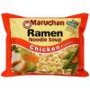 Maruchan Ramen Chicken Flavor Noodle Soup,(Pack of 12),3 oz each view 1