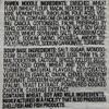 Maruchan Ramen Chicken Flavor Noodle Soup,(Pack of 12),3 oz each view 3