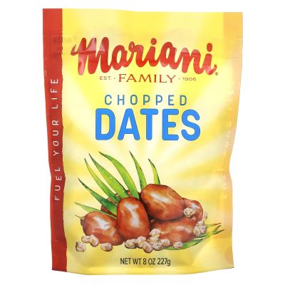 Chopped Dates
