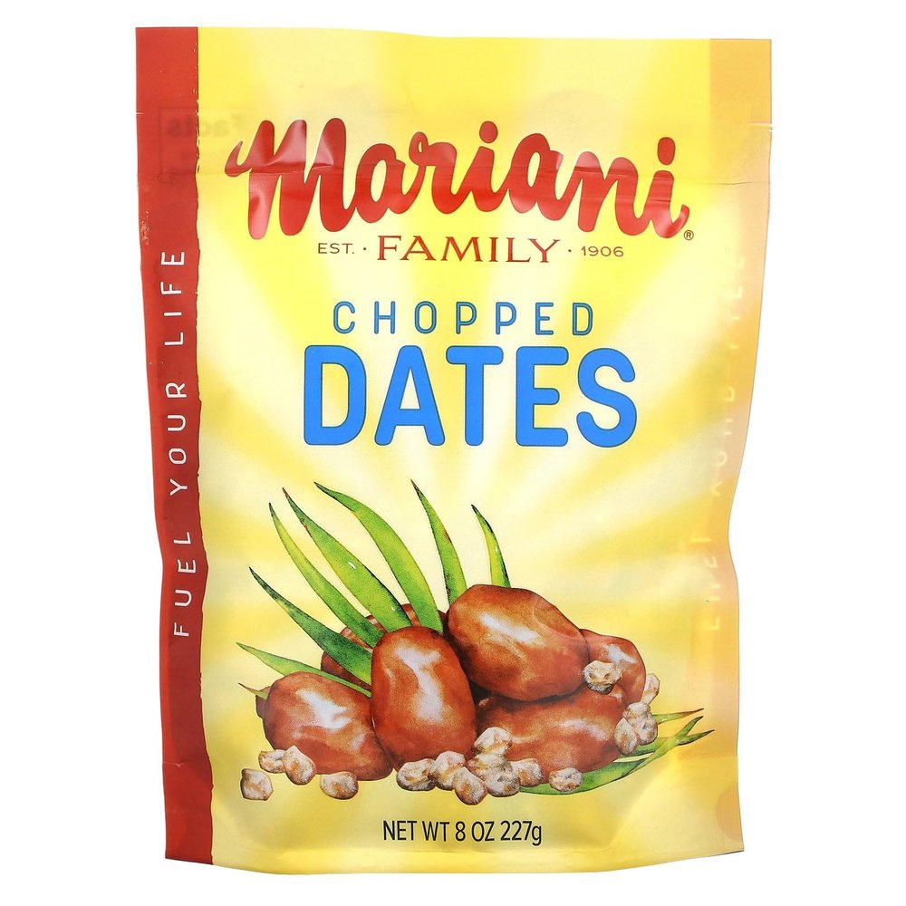 Chopped Dates