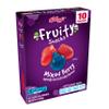 Fruity Snacks, Mixed Berry, Gluten Free, Fat Free, 8 oz (10 Pouches) view 1
