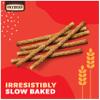 Snyder's of Hanover, Old Fashioned Pretzel Rods, 27 Oz Canister view 3