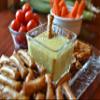 Unique Pretzels Sharp German Mustard Dip, 9 Ounce, view 3