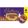Cadbury Caramel Eggs, 4-count Box, 4.8-Ounce view 1