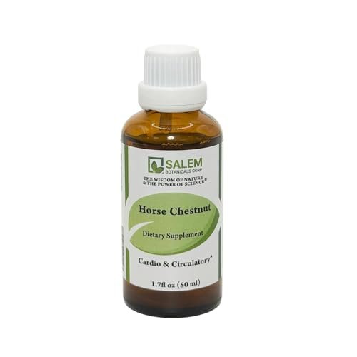 Horse Chestnut tincture, 1.7 fl.oz
