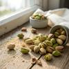 Wonderful Pistachios In Shell, Roasted and Salted Nuts, 16 Ounce Resealable Bag, Healthy Snack, Protein Snack, Pantry Staple view 4