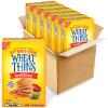Wheat Thins Sundried Tomato & Basil Whole Grain Wheat Crackers, 9 Ounce (Pack of 6) view 1