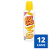 EASY CHEESE Cheddar Cheese Snack, 12 - 8 oz Cans view 4