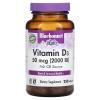 Bluebonnet Nutrition Vitamin D3 2000 IU, 250 CT view 1