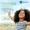 Bionorica Sinupret Kids Sinus & Immune Syrup Respiratory & Immunity Boost Natural, Fast Acting Herbal Support with Verbena & Elder Flower - Cherry Flavor - 3.38 oz view 2