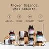 Quality of Life Immuno Complex  Includes AHCC Mushroom Extract, Vitamin C, Vitamin D3, Copper, Zinc view 4