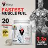 Vitargo Carbohydrate Powder Fast-Digesting Endurance & Recovery Unflavored view 2