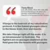 Vitargo Carbohydrate Powder Fast-Digesting Endurance & Recovery Unflavored view 3