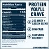 PEScience Select Protein Powder, Whey and Casein Blend, Clean Protein Powder for Women and Men, Low Calorie, Low Carb, Keto Friendly, Gluten Free, Snickerdoodle, 27 Servings view 3