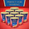 Almond Roca Case of 9 Canisters - 10oz Individually Wrapped Chocolate Candy Cashew - The Original Buttercrunch Toffee with Cashews - Gluten Free, Kosher, Chocolate view 3