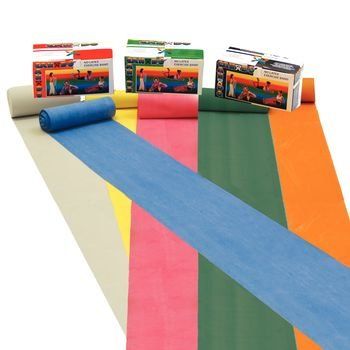 CanDo Bands Exercise Band Roll