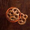 Snyder's of Hanover Pretzels, Sourdough Hard Pretzels, 16 Ounce Bag (Pack of 12) view 2