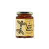 Pure Raw Honey: Organically Produced in Naturally Kept Hives, Direct from the Beekeeper at BeeLove Apiaries, 13 oz. Jar. view 1