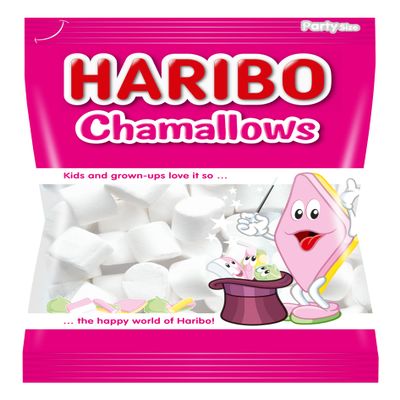 HARIBO CHAMALLOWS Barbecue 1kg
