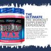 Gaspari Nutrition SuperPump MAX, The Ultimate Pre Workout Powder, Sustained Energy Preworkout, Nitric Oxide Booster, Muscle Growth, Recovery & Replenishes Electrolytes (Grape Cooler) view 3