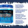 Gaspari Nutrition SuperPump MAX, The Ultimate Pre Workout Powder, Sustained Energy Preworkout, Nitric Oxide Booster, Muscle Growth, Recovery & Replenishes Electrolytes (Grape Cooler) view 4