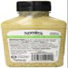 Annie's Naturals Organic Mustard, Horseradish, 9 Ounce (Pack of 12) view 2