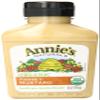 Annie's Naturals Organic Mustard, Honey, 9 Ounce (Pack of 12) view 1