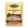 Alessi Autentico Premium Soups, Traditional Flavors, 4oz (Porcini Mushroom, Pack of 6) view 1