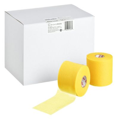 Mueller (Mueller) M wrap Color Big Gold Mwrap Colored Big Gold 70mm [12 Pieces] Under Wraps Small Pack 23706 Gold 70mm