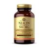 Niacin 500mg Solgar 100 VCaps view 1