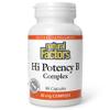 Natural Factors Hi Potency B Complex, 50 mg, 90 Capsules view 1