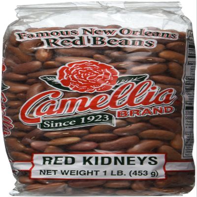 Camellia Brand Red Kidney Beans, 1 Lb, 3pk