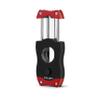 Colibri Premium V-Cut Cigar Cutter - Ergonomic Stainless Steel Spring-Loaded Blade, Ideal for up to 60+ Ring Gauge - Gift for Cigar Enthusiasts (Red) view 2