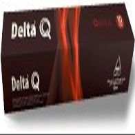 Delta Q Qalidus 10-Pack Espresso Capsules #10 (2 boxes)