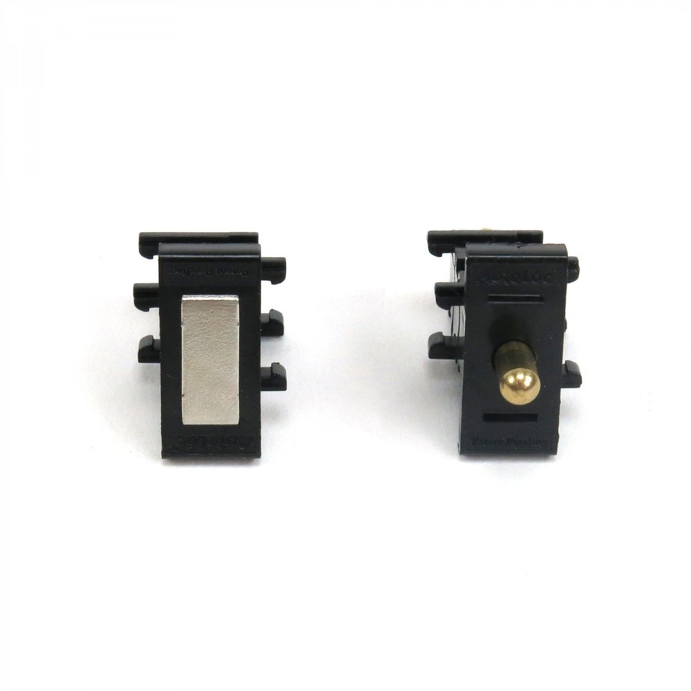 Keep It Clean 10626 Ezcontact Modular Contact, Pair (Middle)