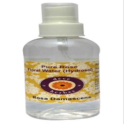 Deve Herbes Pure Rose Water