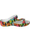 DAWGS Women's Loudmouth Z Sandals - Magic Bus view 2