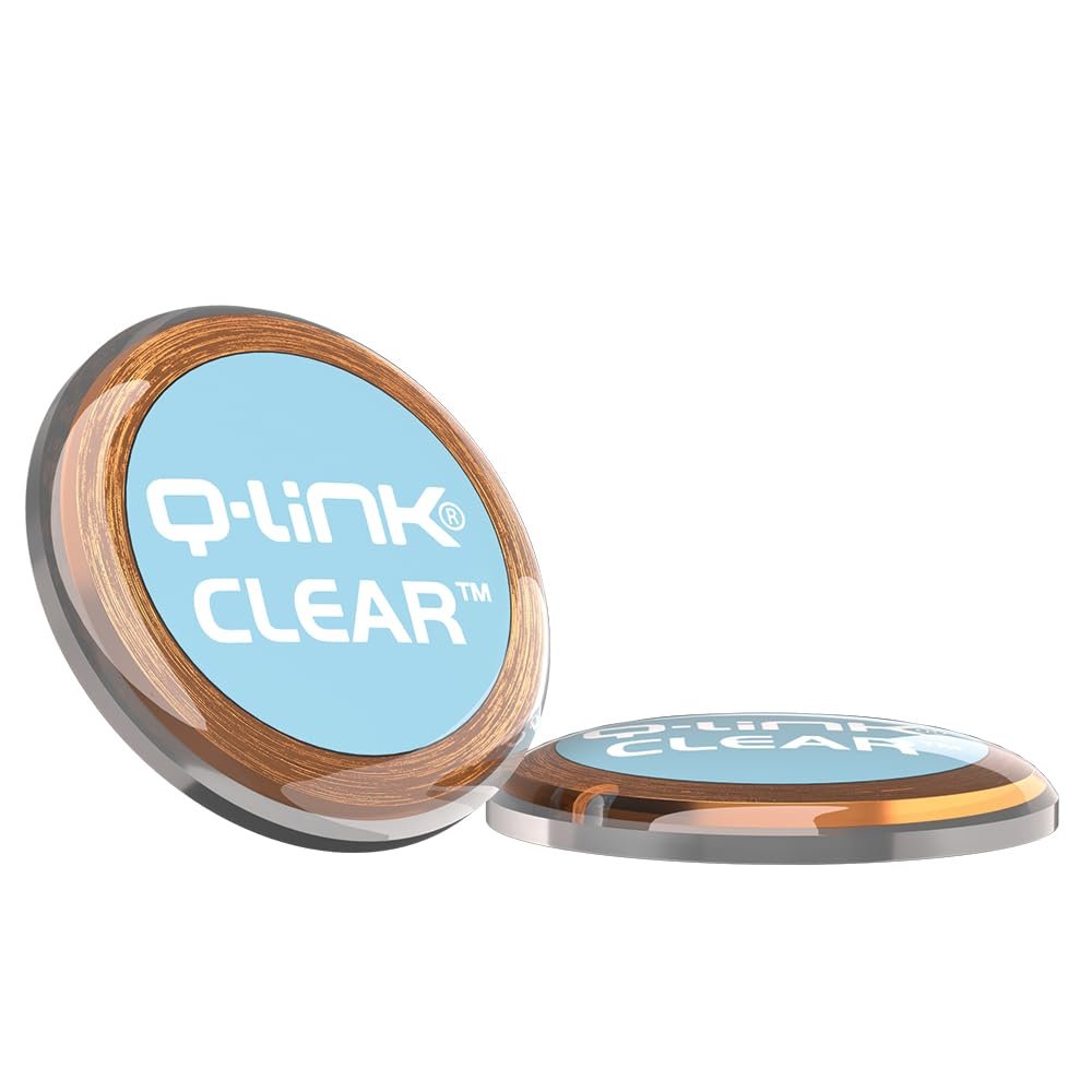 Q-Link Clear (Sleek Blue)