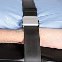 ALIMED 937122 VeriClean Single Strap Medium/Large 2"W x 118"L