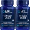 Life Extension Tri Sugar Shield, 60 Vegetarian Capsules (Pack of 2) view 1