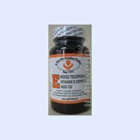 Vita plus Vitamin E Mixed Tocopherols, 100 SOFTGEL