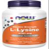 Now Foods L-Lysine 1000 mg Double Strength - 100 Tabs 3 Pack view 1