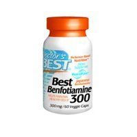 Benfotiamine 300mg60 Vgcdoctors Best