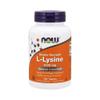Now Foods L-Lysine 1000 mg Double Strength - 100 Tabs 4 Pack view 1