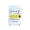 Sufficient-C High Dose Non-GMO Vitamin C Lemon Peach Immune-Ade Drink Mix, Convenient 125 Gram Size w/L-lysine, Bromelain & a Premium 96% Pure Green Tea Extract - Stomach Friendly, Adrenal Supportive view 1