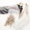 APLI 13130  Cellophane Self Seal Bags, Pack of 100, 160 x 220 mm view 2